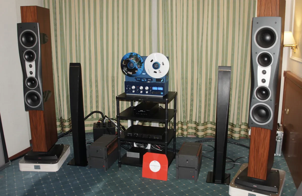 HI-FI & HIGH END SHOW 2026 – The Finale, Part Three of Our Photo Report