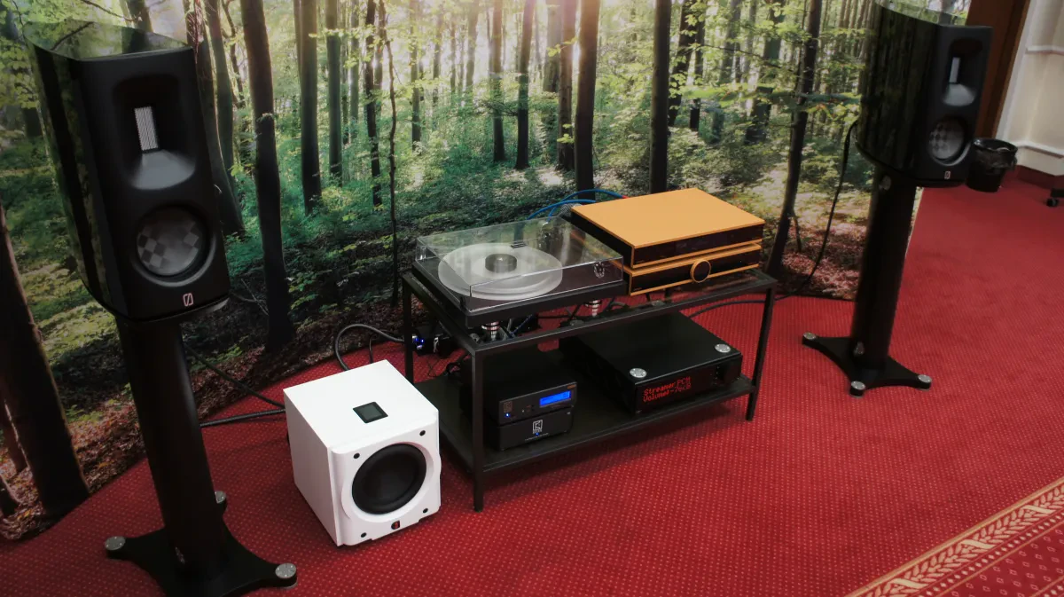 HI-FI & HIGH END SHOW 2026 – The Finale, Part Three of Our Photo Report