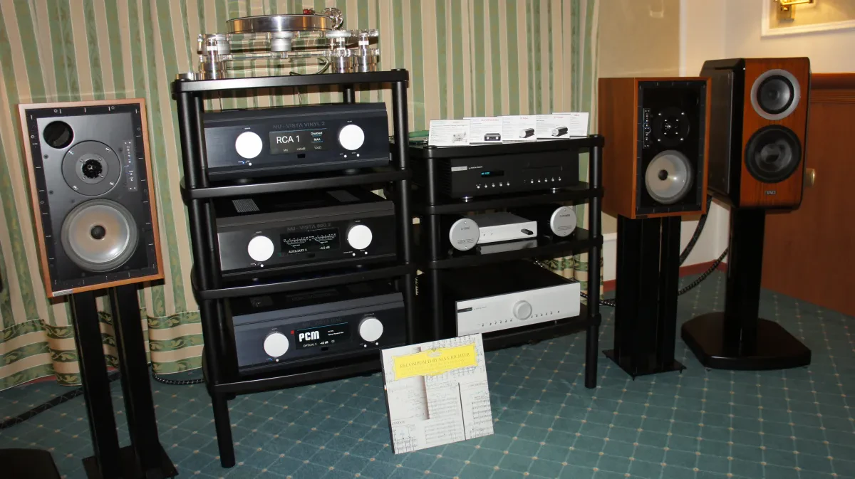 HI-FI & HIGH END SHOW 2026 – The Finale, Part Three of Our Photo Report
