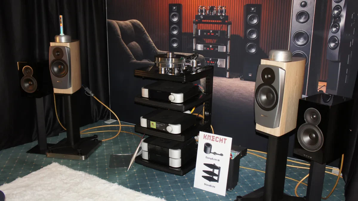 HI-FI & HIGH END SHOW 2026 – The Finale, Part Three of Our Photo Report