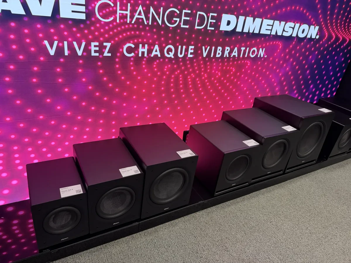 Paris Audio Video Show 2026. Image source - (c) Hifiverse