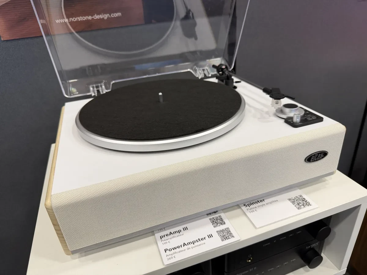 Paris Audio Video Show 2026. Image source - (c) Hifiverse