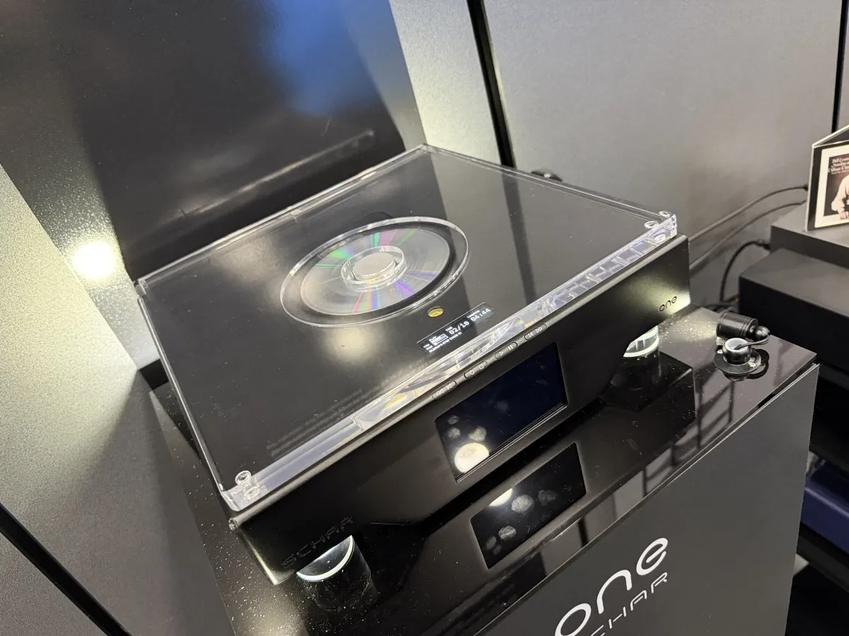 Paris Audio Video Show 2026. Image source - (c) Hifiverse