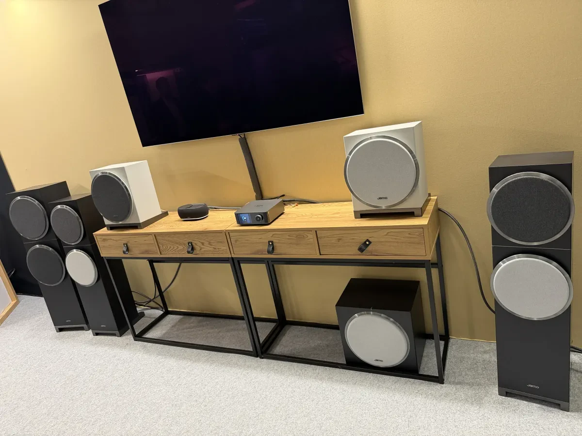 Paris Audio Video Show 2026. Image source - (c) Hifiverse