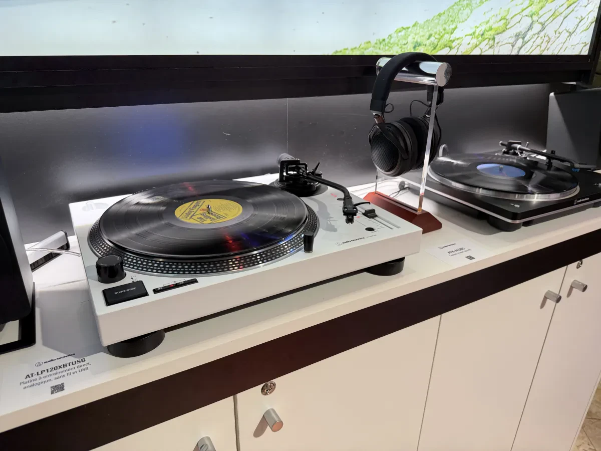 Paris Audio Video Show 2026. Image source - (c) Hifiverse