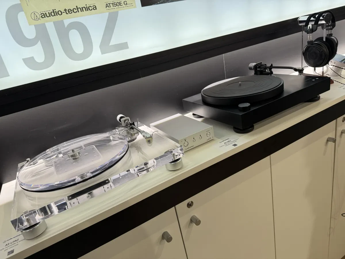 Paris Audio Video Show 2026. Image source - (c) Hifiverse