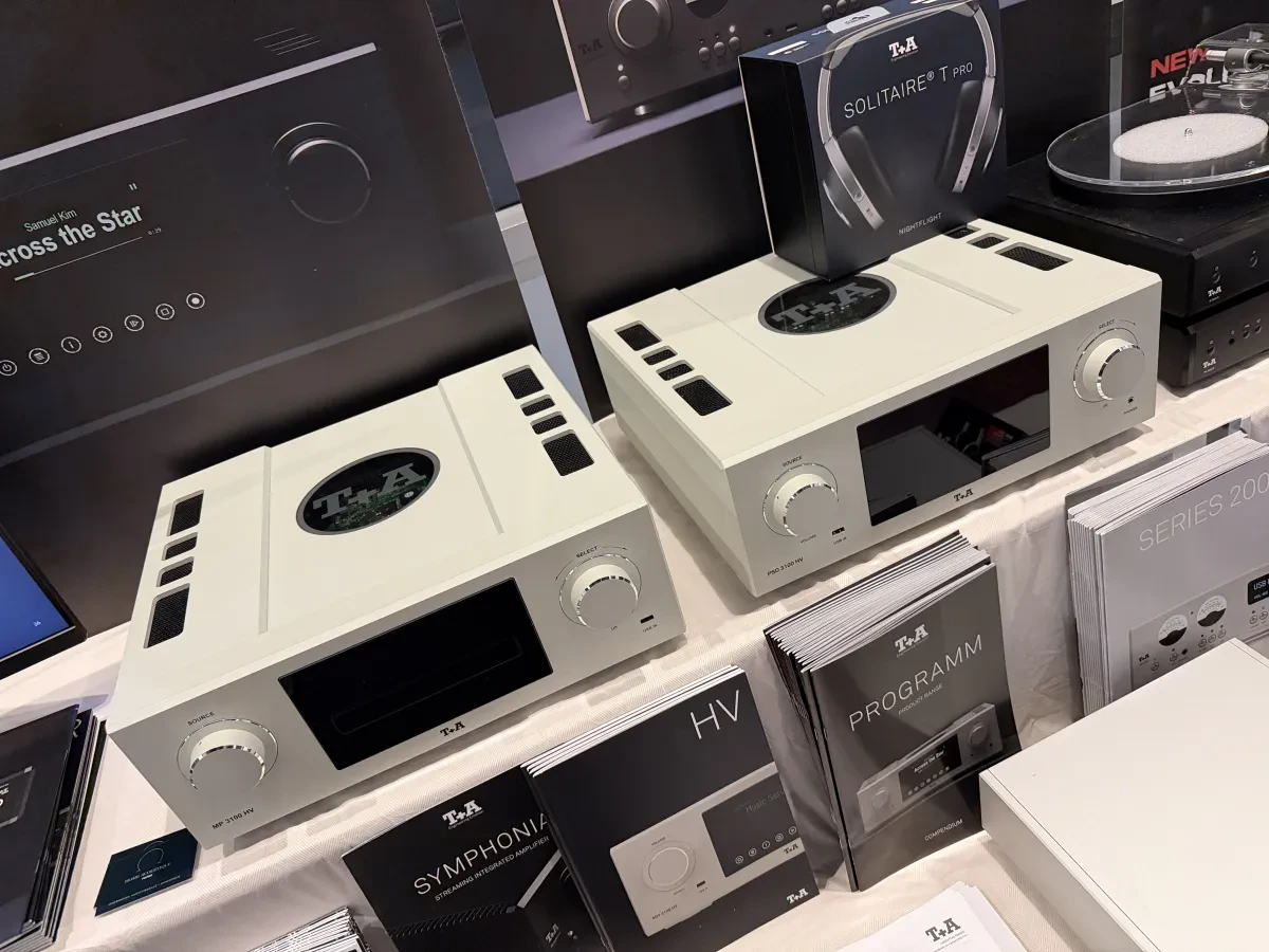 Paris Audio Video Show 2026. Image source - (c) Hifiverse