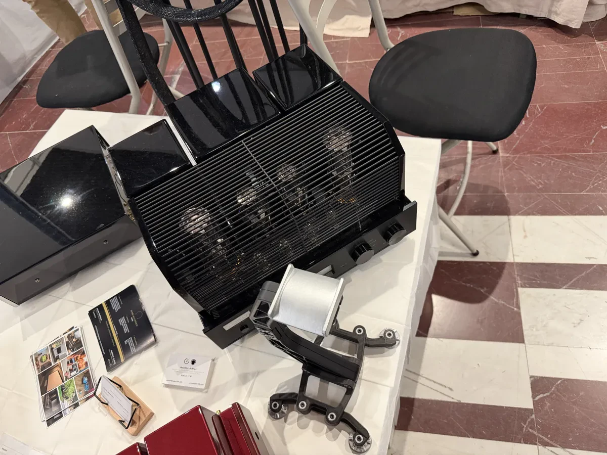 Paris Audio Video Show 2026. Image source - (c) Hifiverse