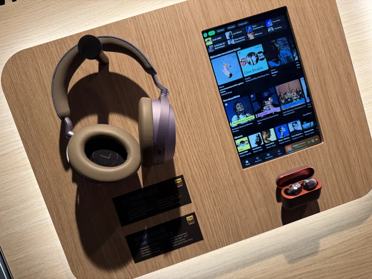 Paris Audio Video Show 2026. Image source - (c) Hifiverse