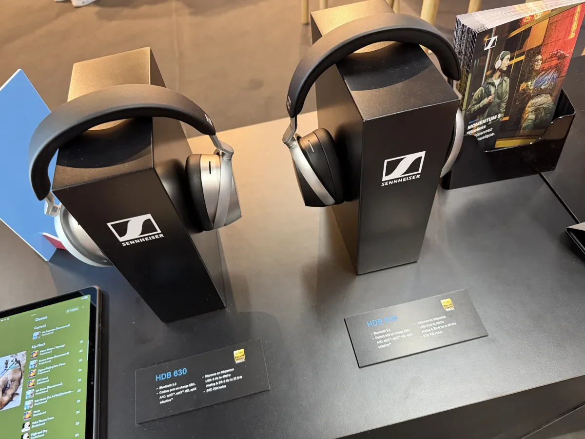 Paris Audio Video Show 2026. Image source - (c) Hifiverse