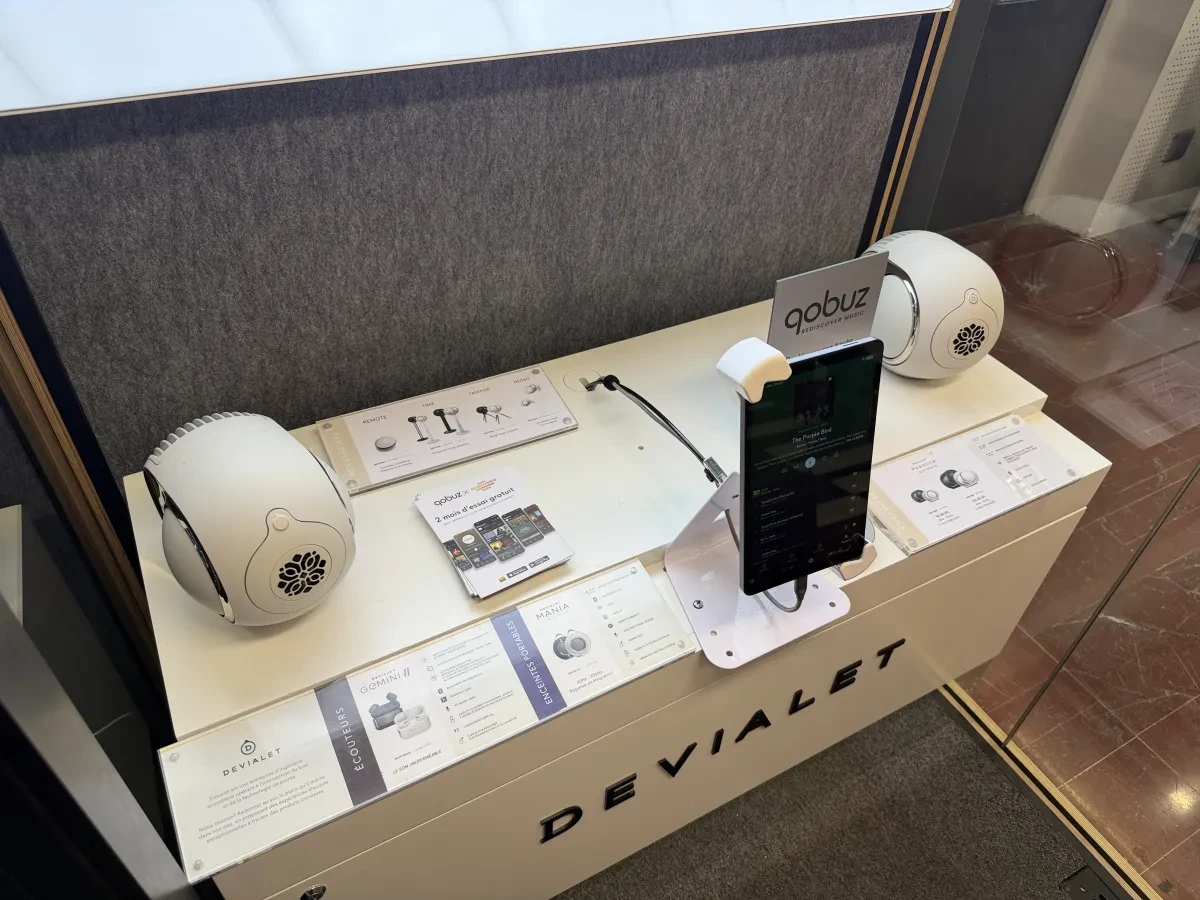 Paris Audio Video Show 2026. Image source - (c) Hifiverse