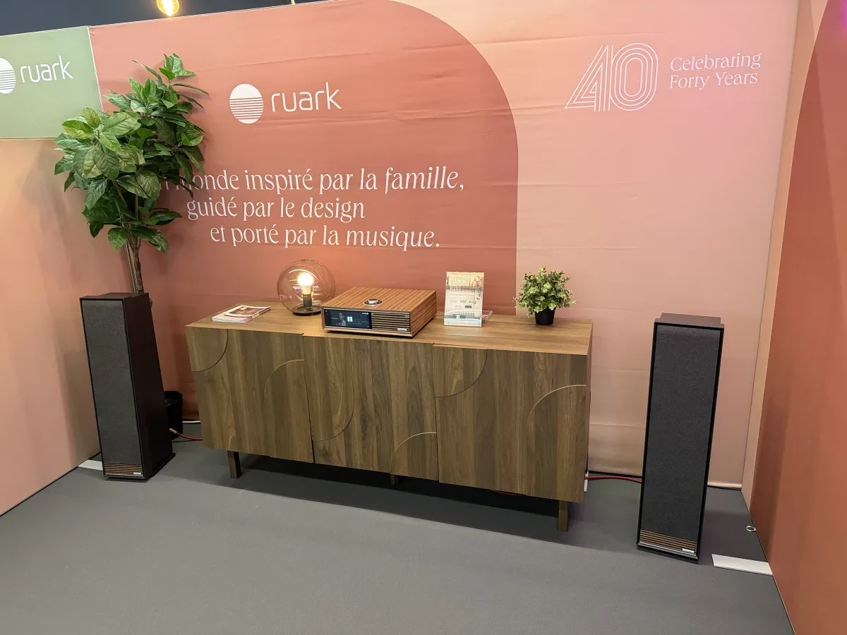 Paris Audio Video Show 2026. Image source - (c) Hifiverse