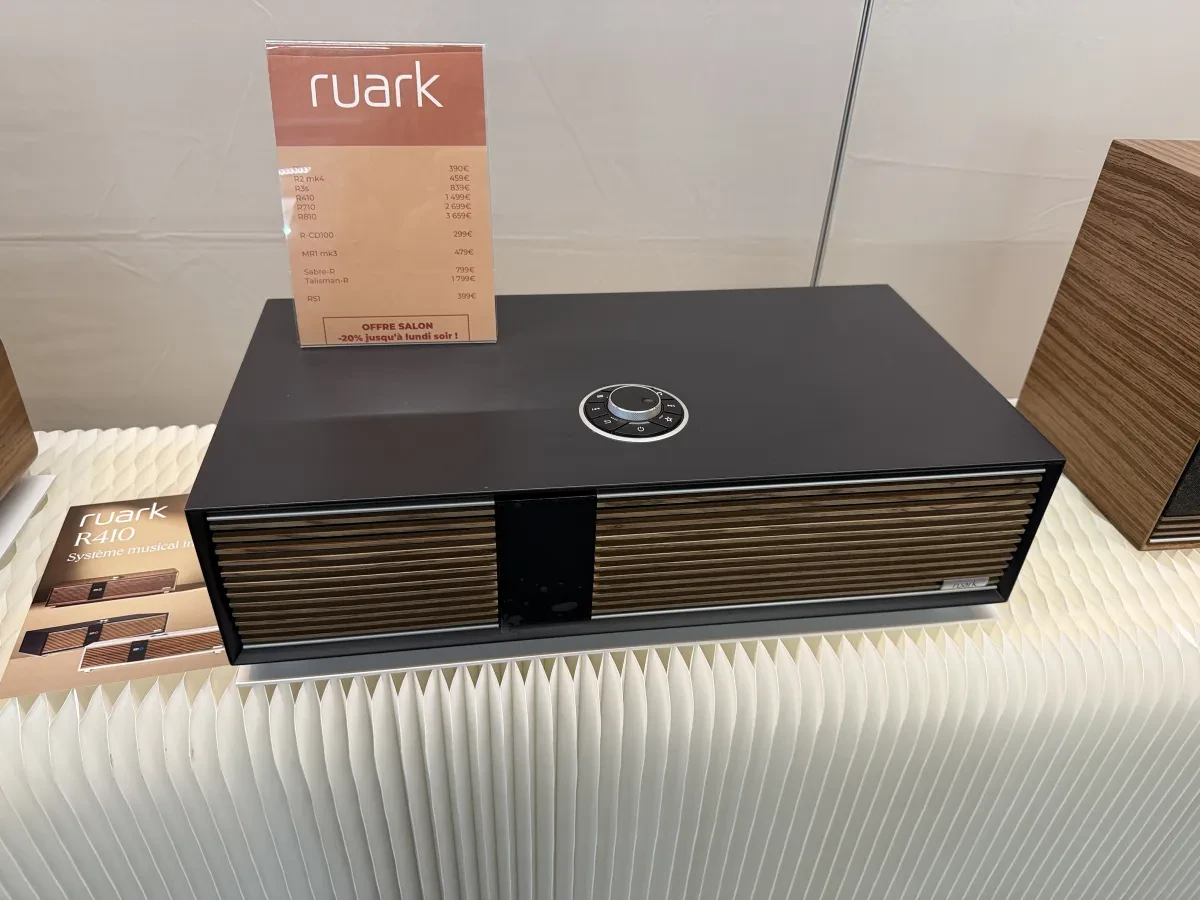 Paris Audio Video Show 2026. Image source - (c) Hifiverse