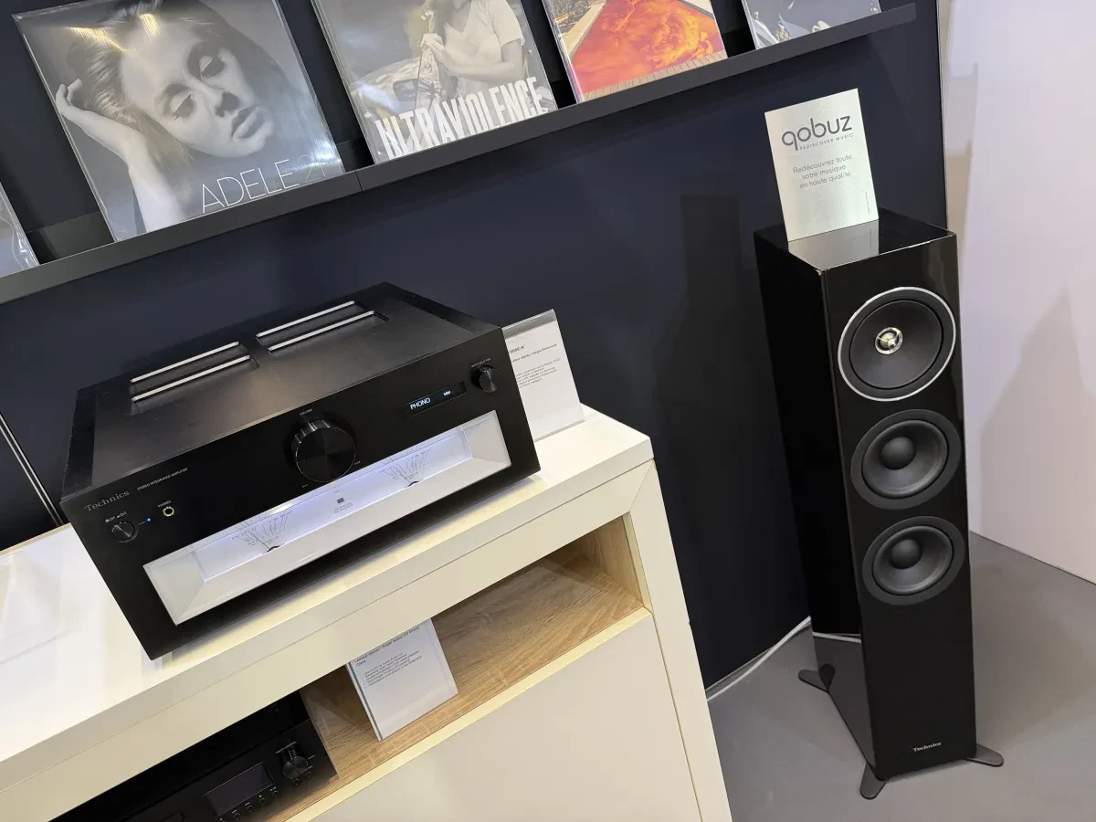 Paris Audio Video Show 2026. Image source - (c) Hifiverse