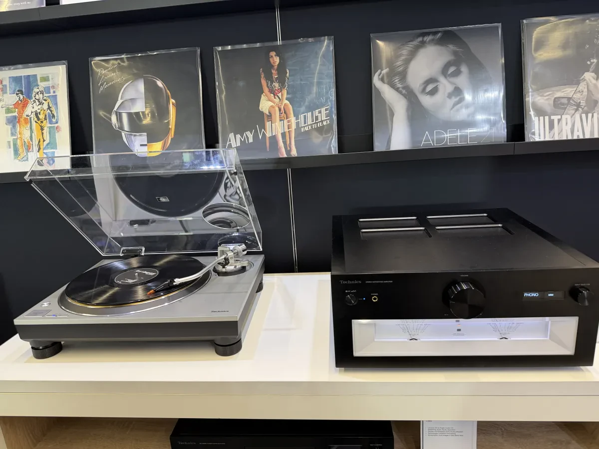 Paris Audio Video Show 2026. Image source - (c) Hifiverse