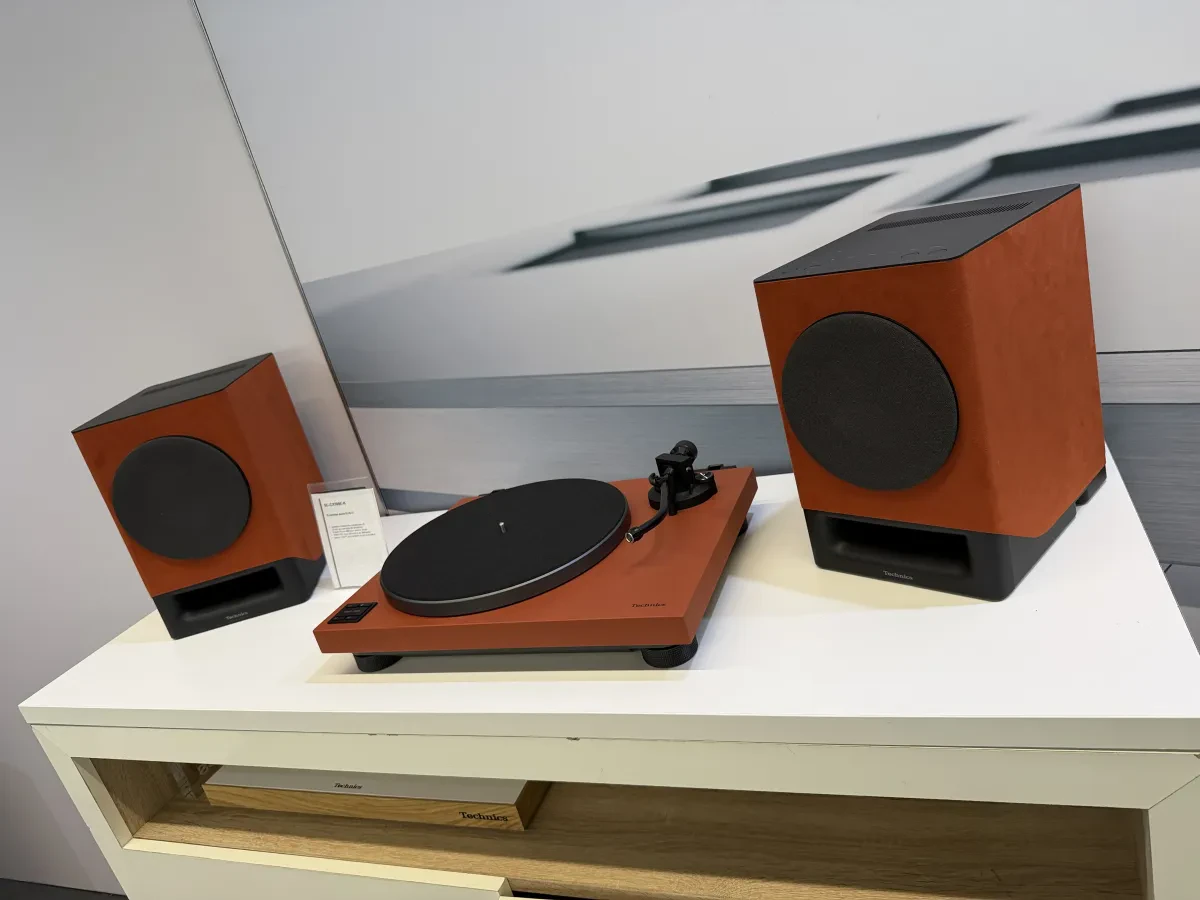 Paris Audio Video Show 2026. Image source - (c) Hifiverse