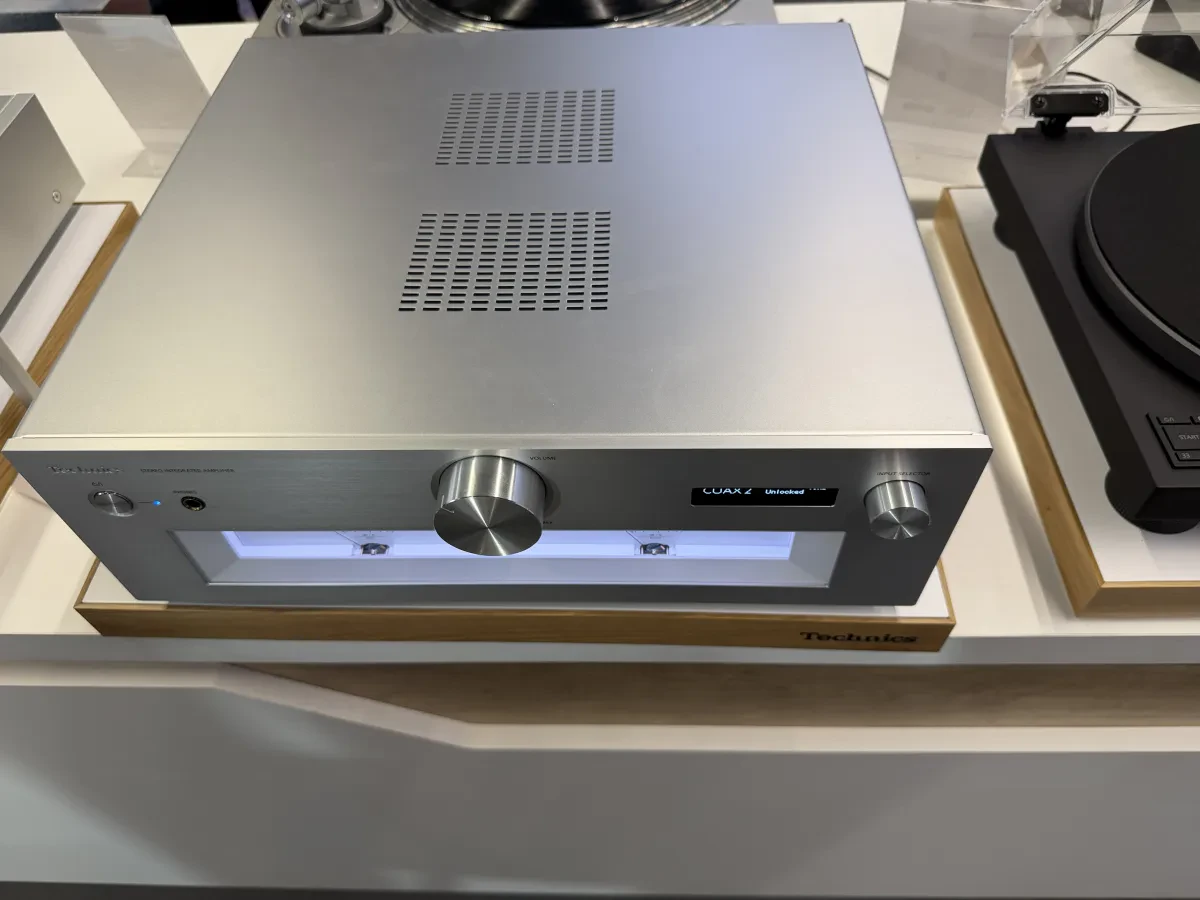 Paris Audio Video Show 2026. Image source - (c) Hifiverse