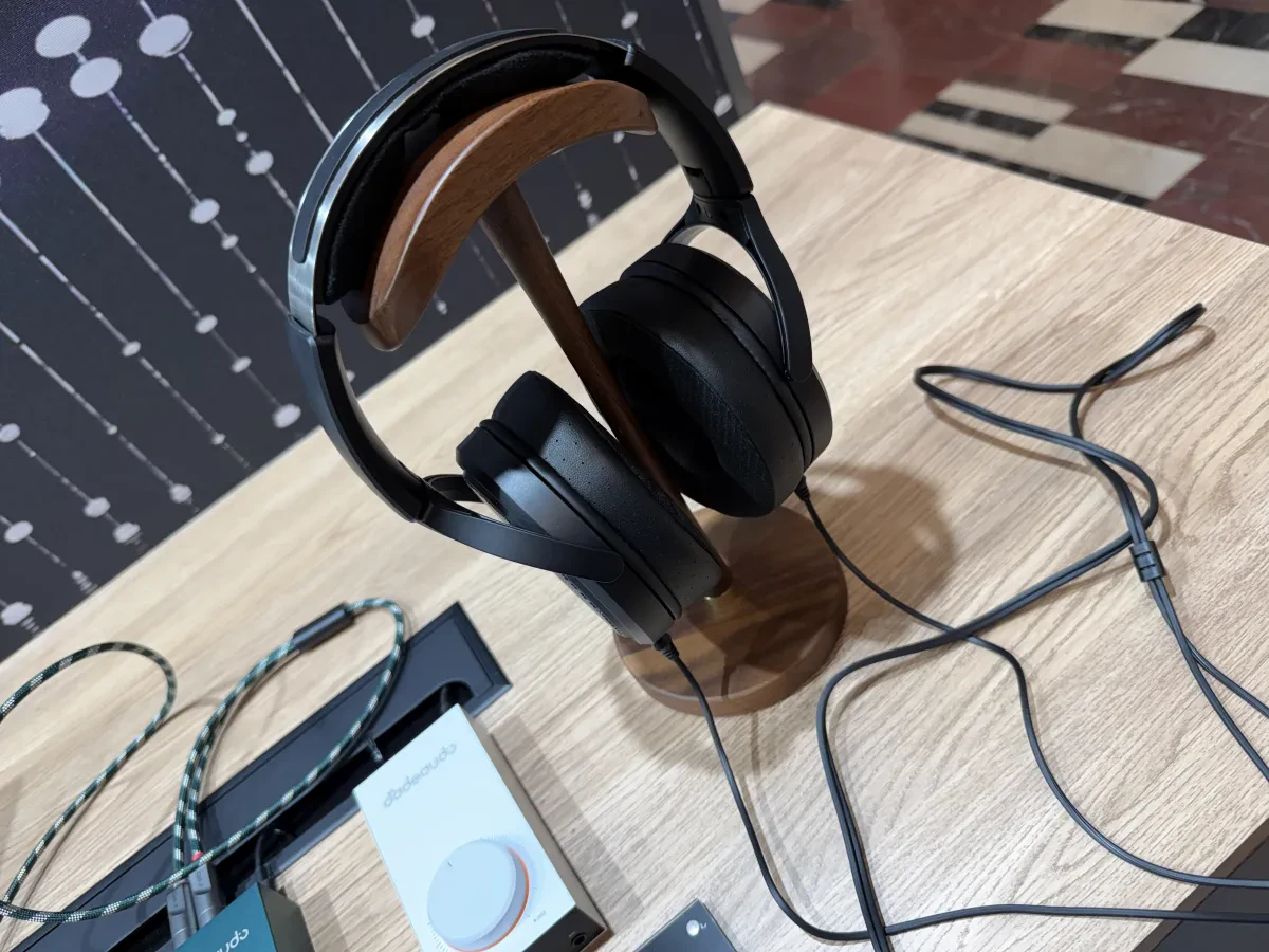 Paris Audio Video Show 2026. Image source - (c) Hifiverse