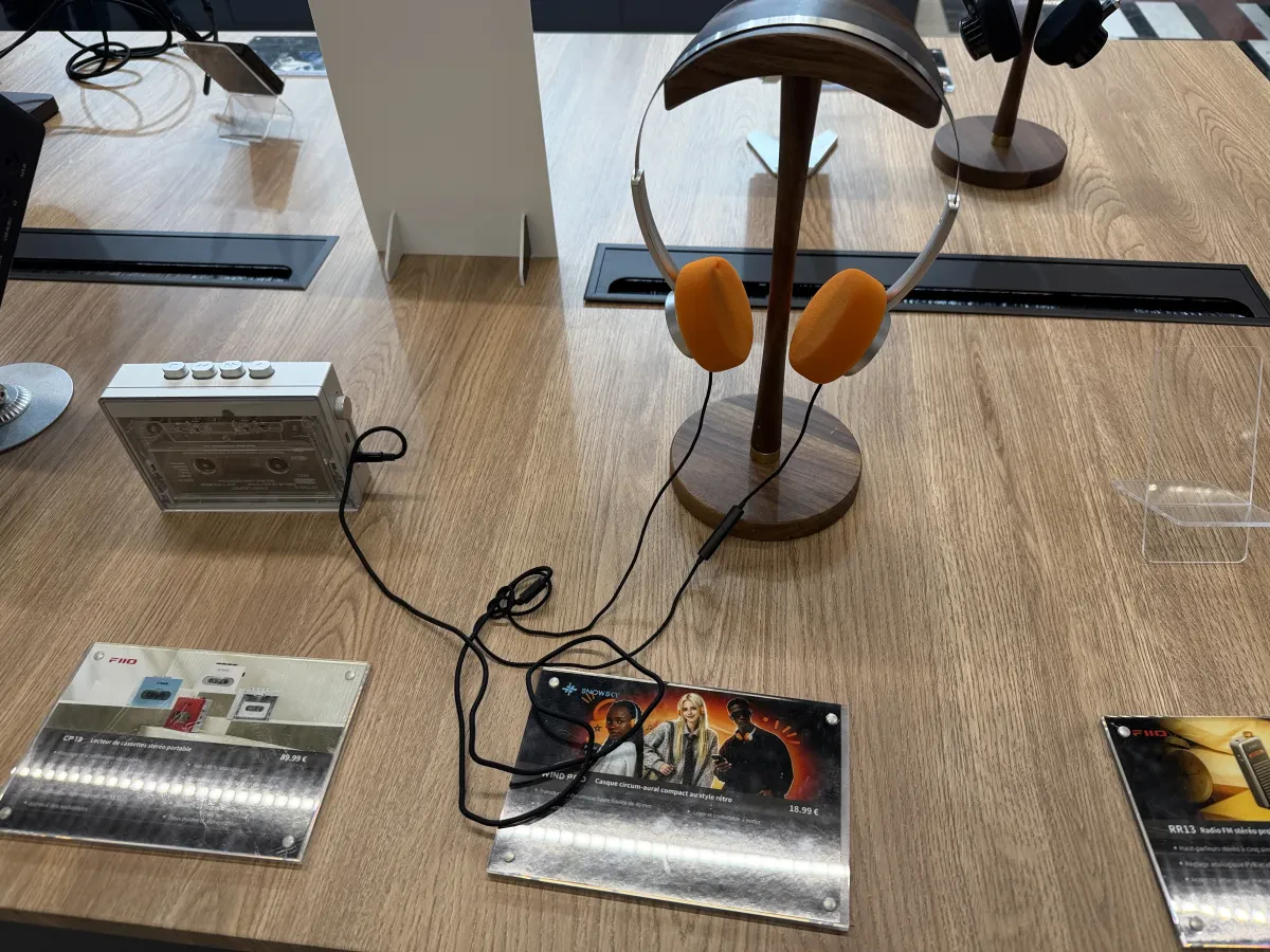 Paris Audio Video Show 2026. Image source - (c) Hifiverse