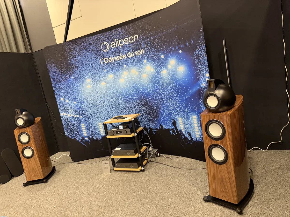 Paris Audio Video Show 2026. Image source - (c) Hifiverse