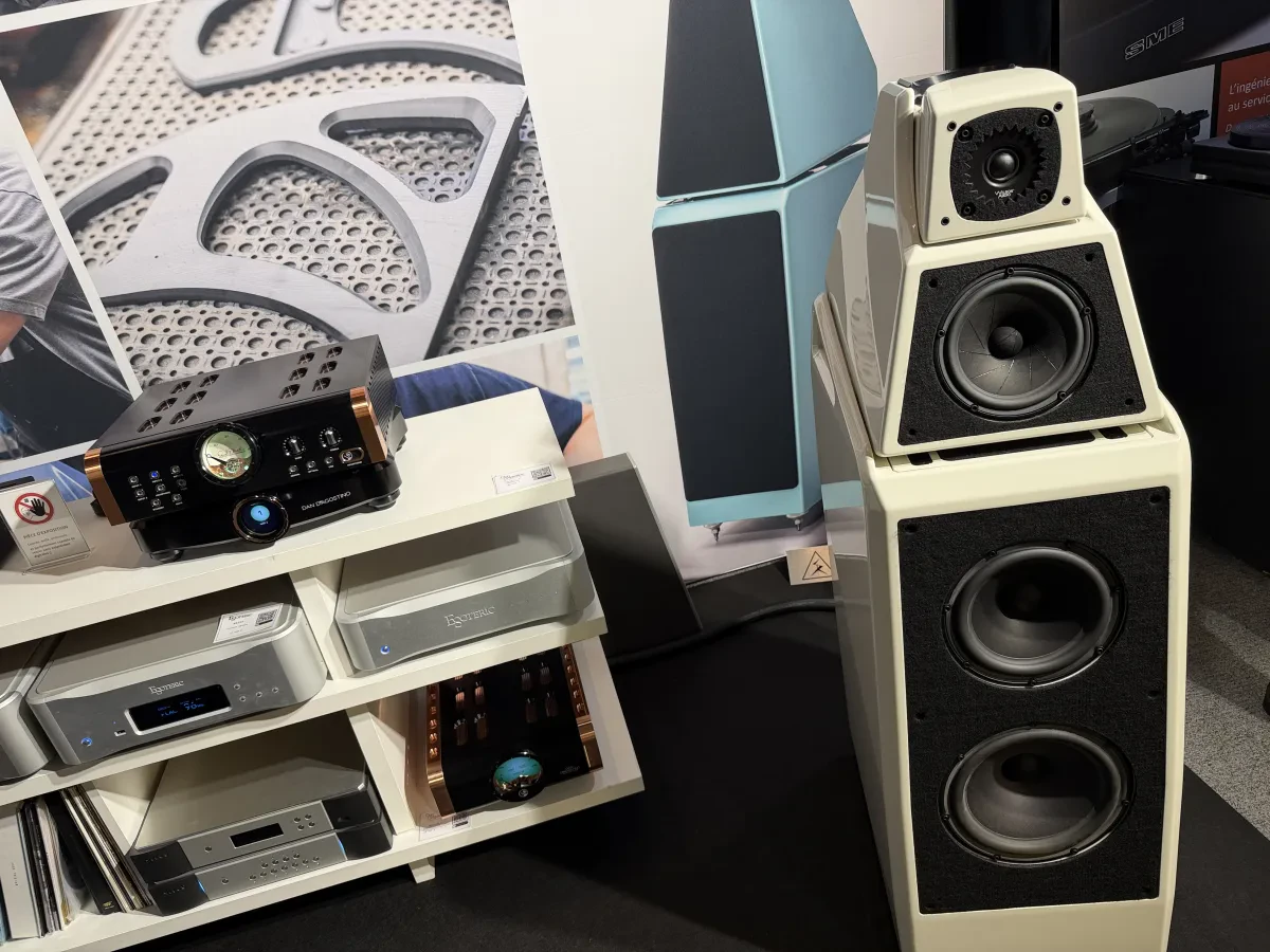 Paris Audio Video Show 2026. Image source - (c) Hifiverse
