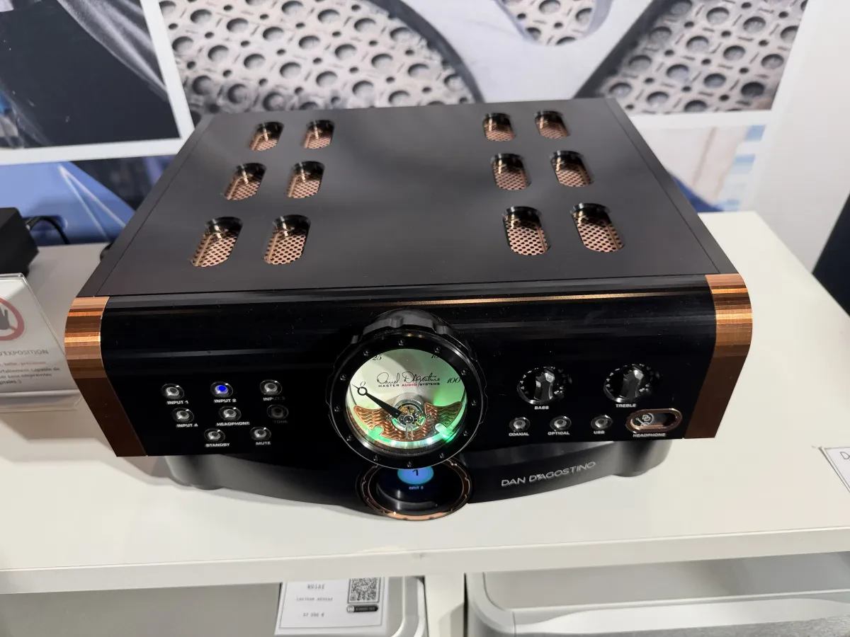 Paris Audio Video Show 2026. Image source - (c) Hifiverse