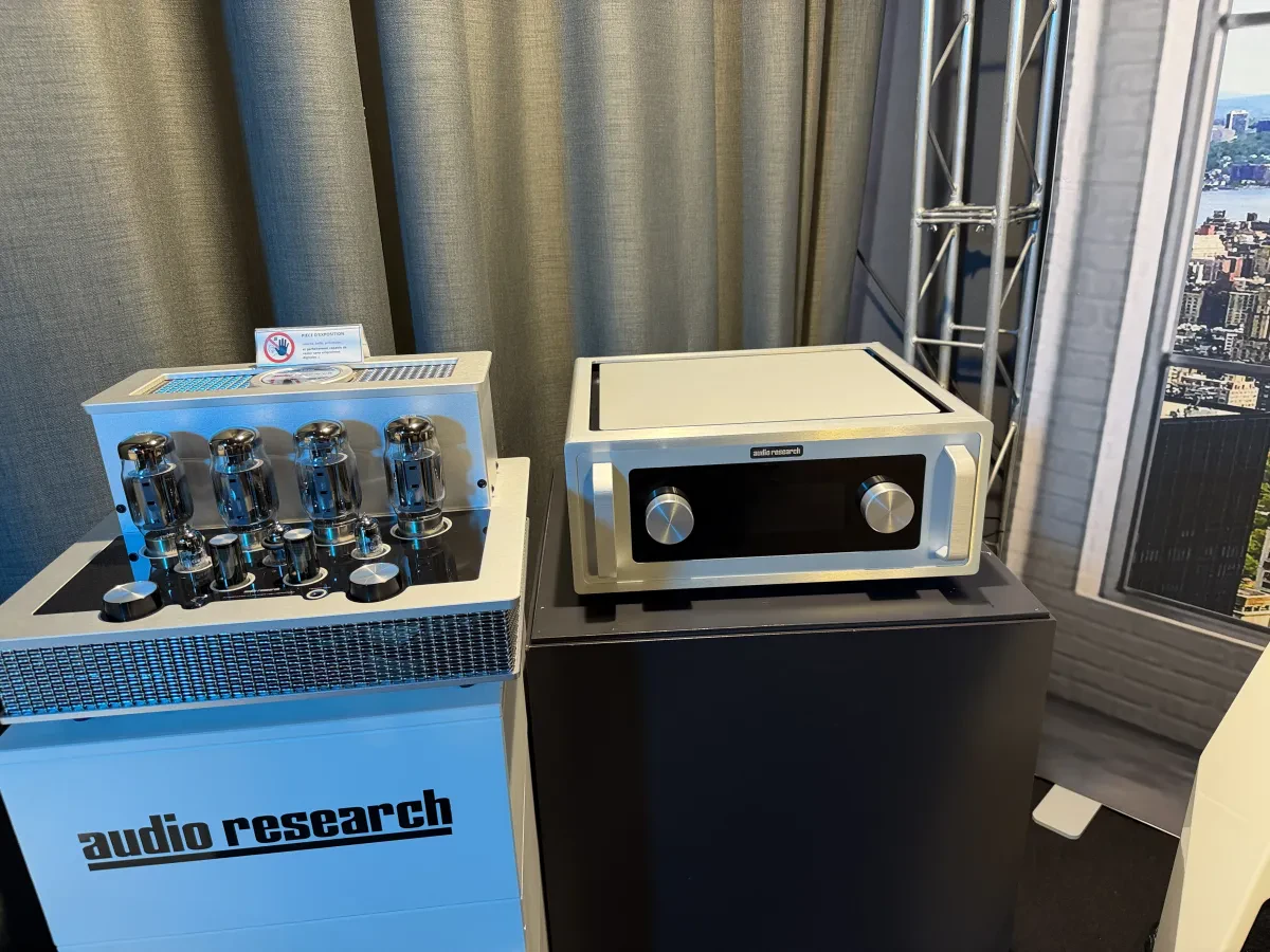 Paris Audio Video Show 2026. Image source - (c) Hifiverse
