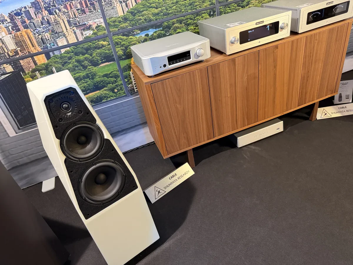 Paris Audio Video Show 2026. Image source - (c) Hifiverse