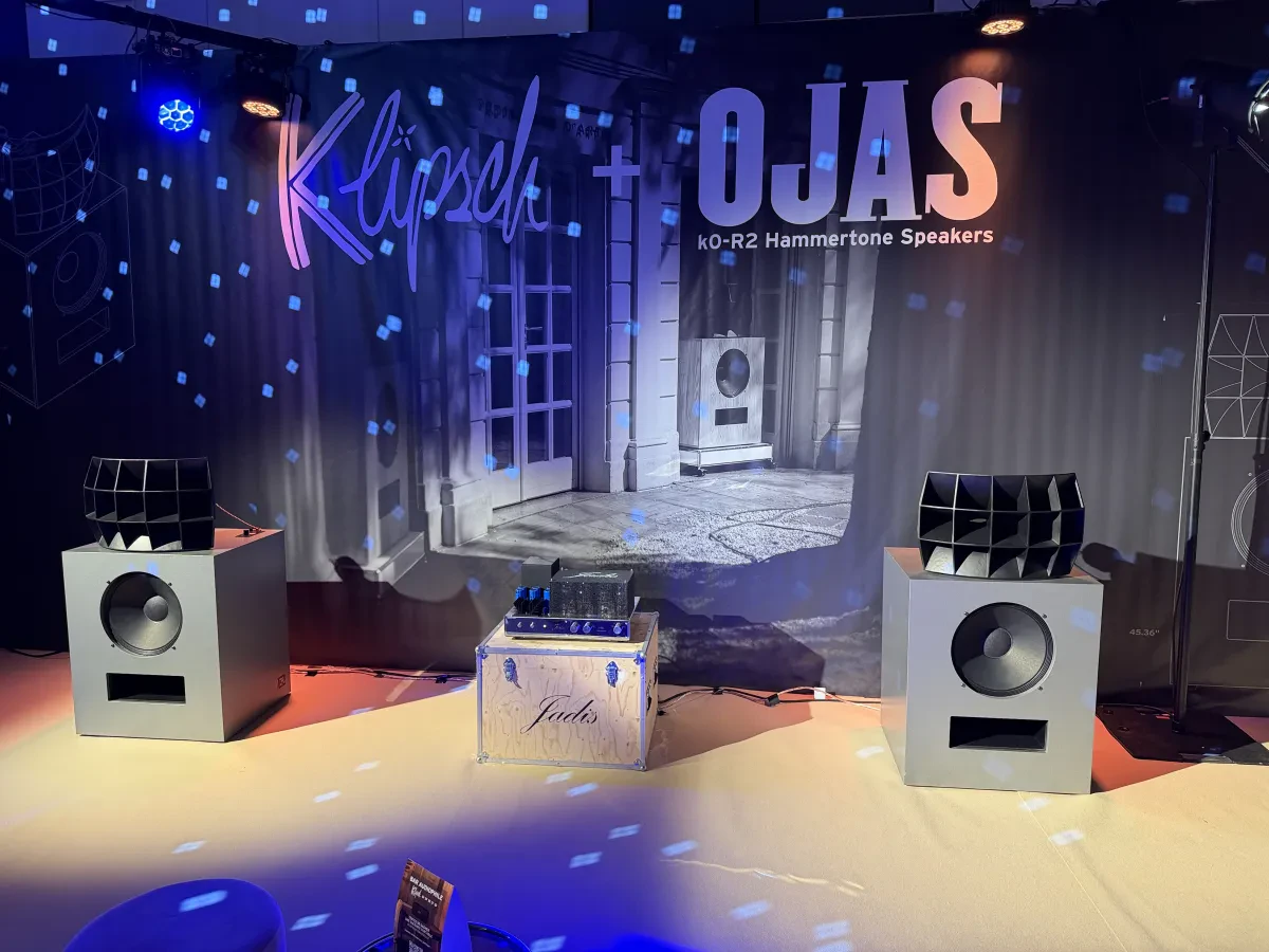 Paris Audio Video Show 2026. Image source - (c) Hifiverse