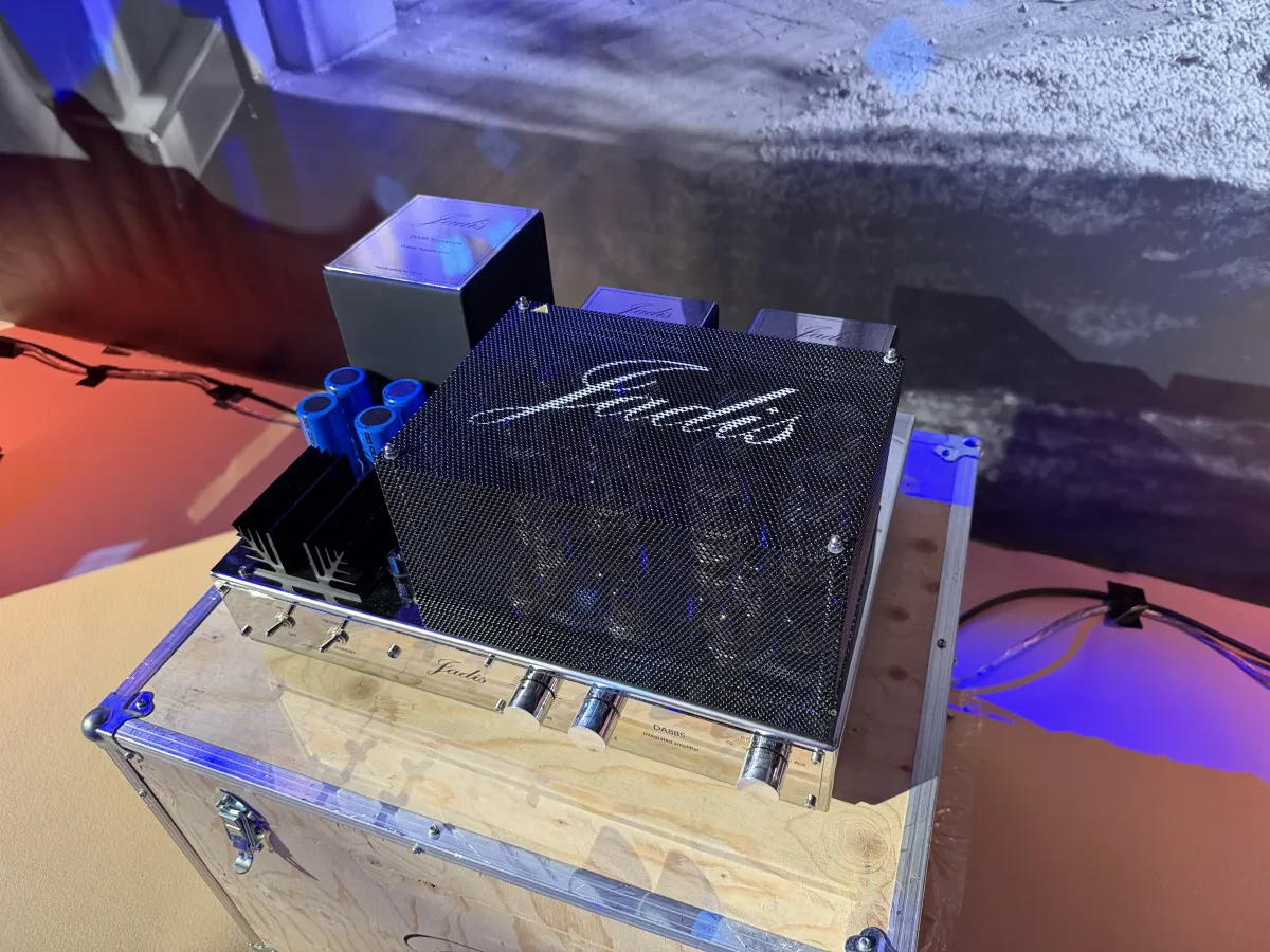 Paris Audio Video Show 2026. Image source - (c) Hifiverse