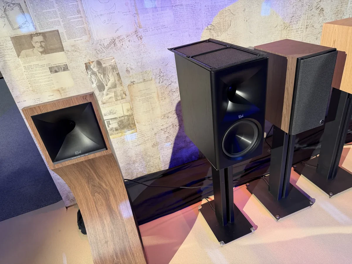 Paris Audio Video Show 2026. Image source - (c) Hifiverse