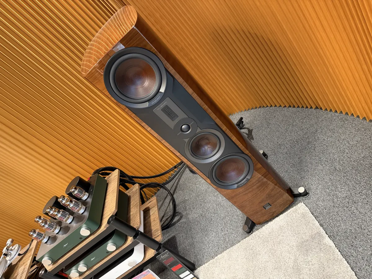 Paris Audio Video Show 2026. Image source - (c) Hifiverse