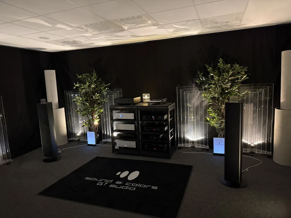 Paris Audio Video Show 2026. Image source - (c) Hifiverse