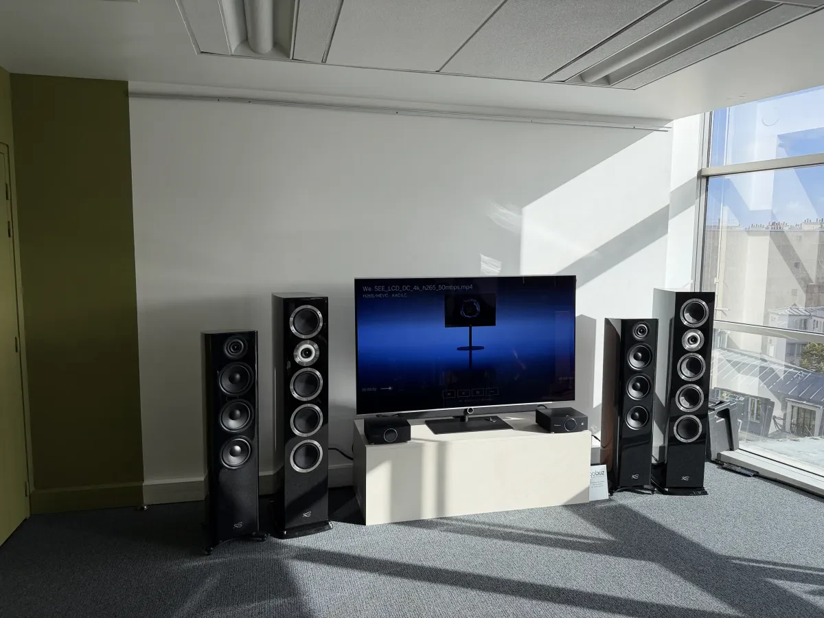 Paris Audio Video Show 2026. Image source - (c) Hifiverse