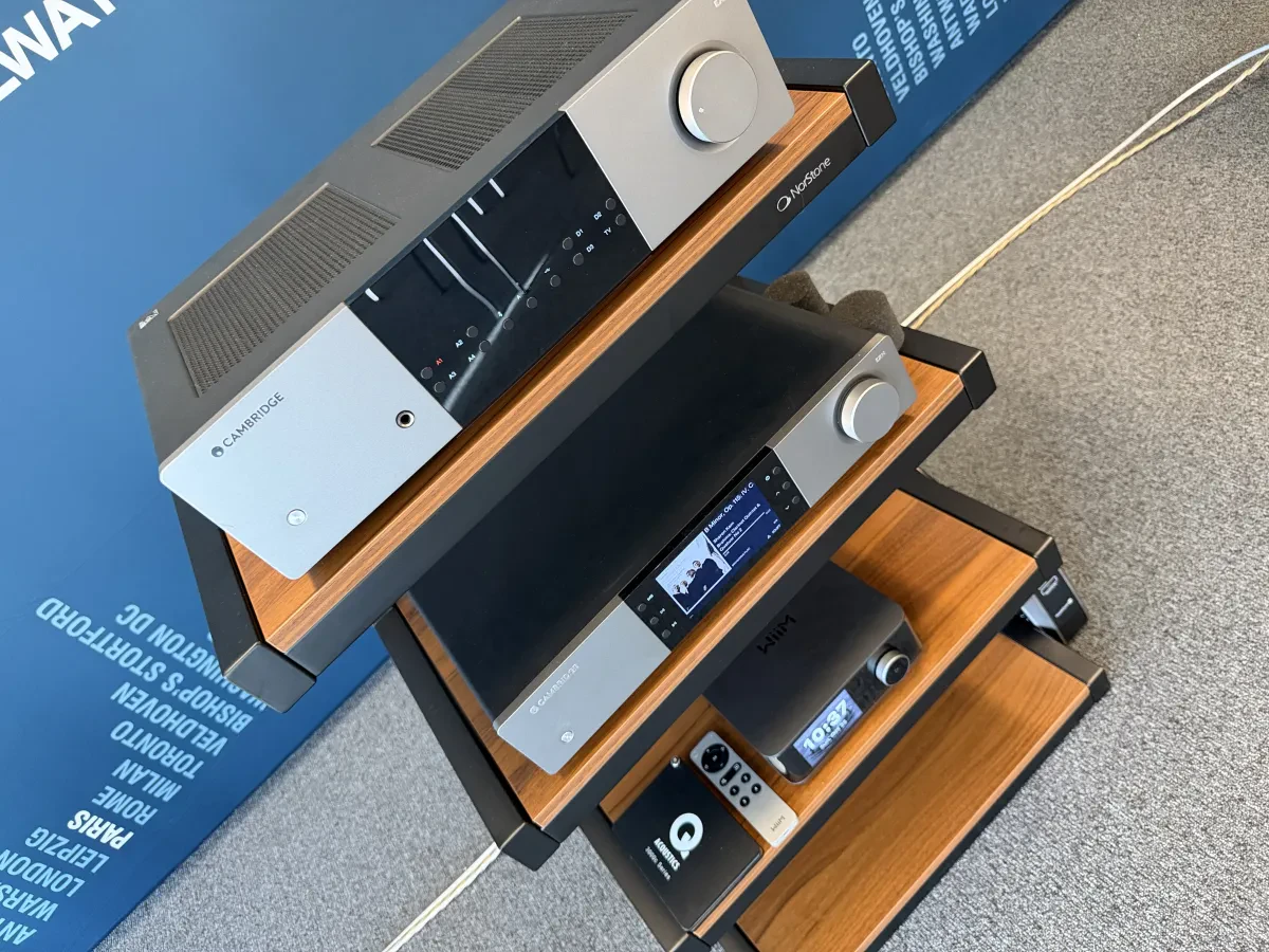 Paris Audio Video Show 2026. Image source - (c) Hifiverse