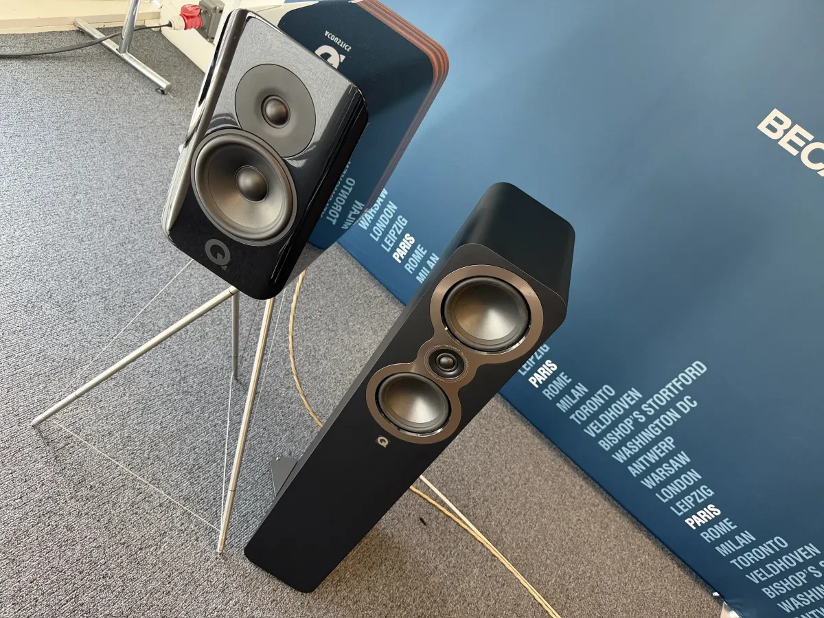 Paris Audio Video Show 2026. Image source - (c) Hifiverse