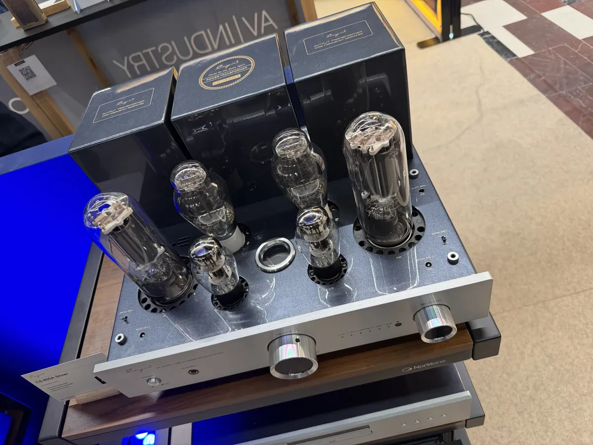 Paris Audio Video Show 2026. Image source - (c) Hifiverse