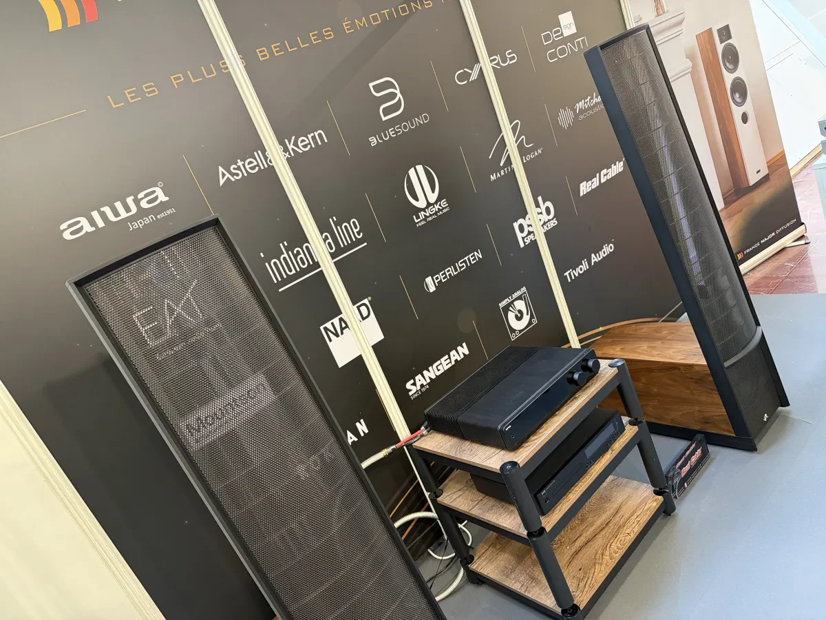Paris Audio Video Show 2026. Image source - (c) Hifiverse