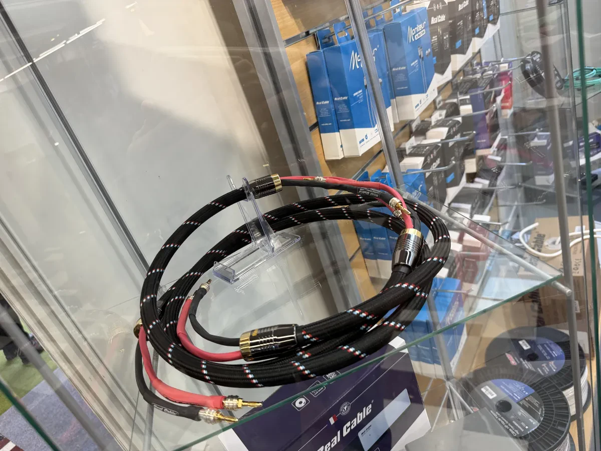 Paris Audio Video Show 2026. Image source - (c) Hifiverse
