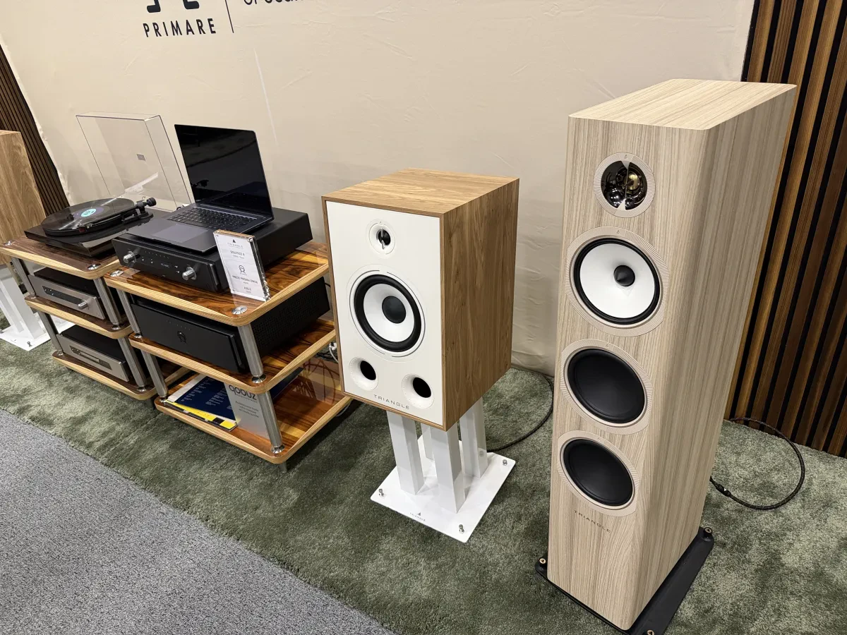 Paris Audio Video Show 2026. Image source - (c) Hifiverse