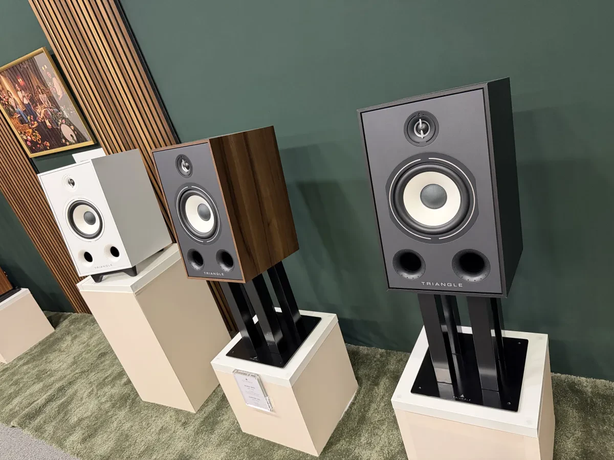 Paris Audio Video Show 2026. Image source - (c) Hifiverse