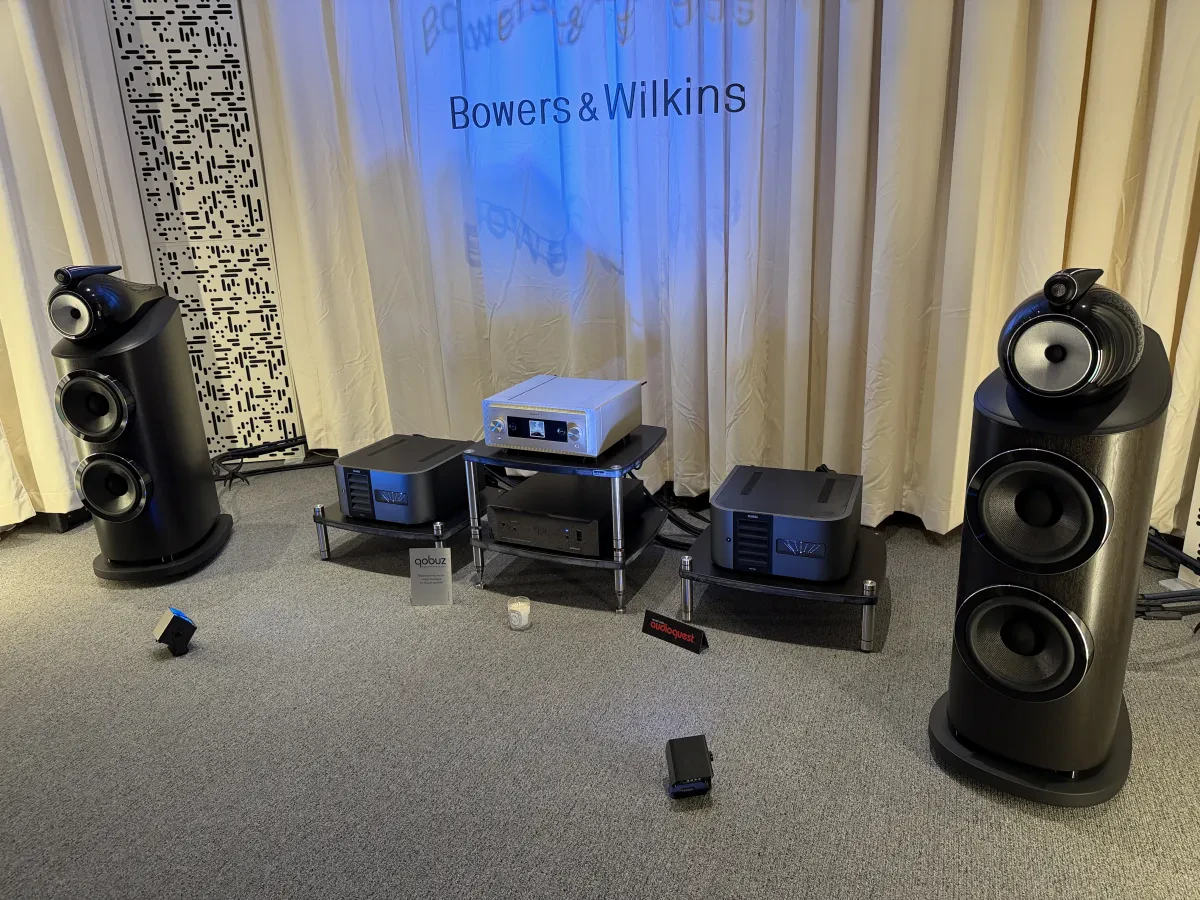 Paris Audio Video Show 2026. Image source - (c) Hifiverse