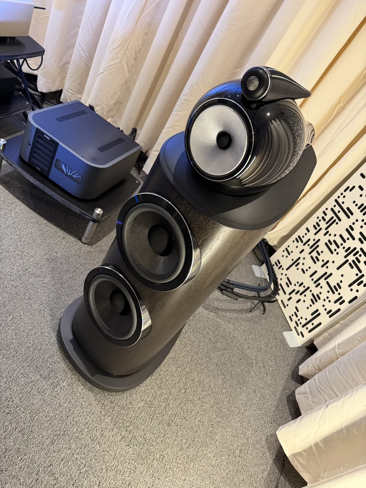 Paris Audio Video Show 2026. Image source - (c) Hifiverse