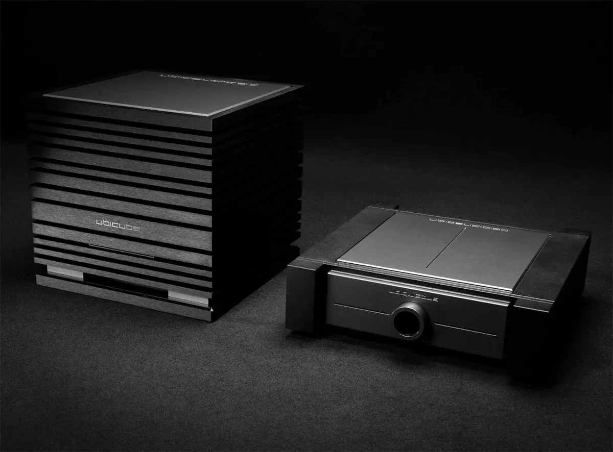 Ubiqaudiolab Ubicube