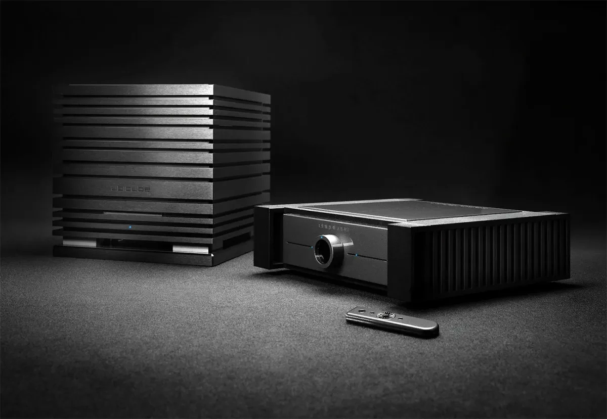 Ubiqaudiolab Ubicube