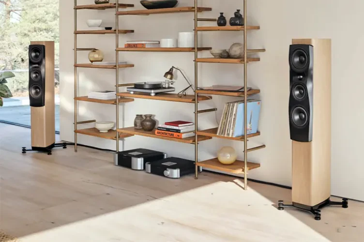 Dynaudio Confidence i - an Upgrade to the Iconic Speakers, now Featuring the Esotar 3i