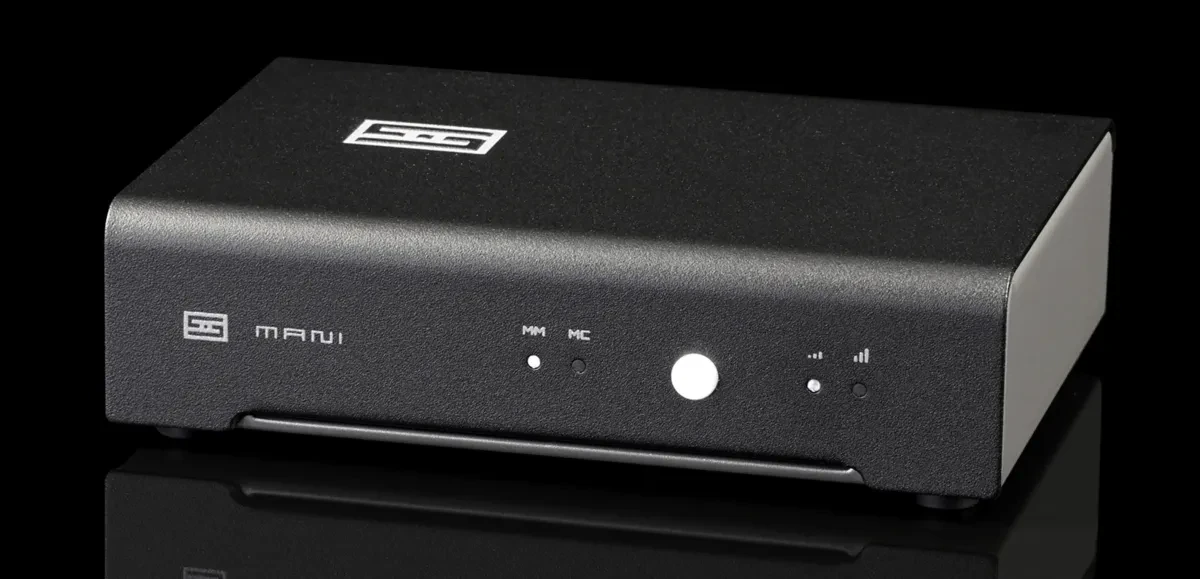 Schiit Mani 3