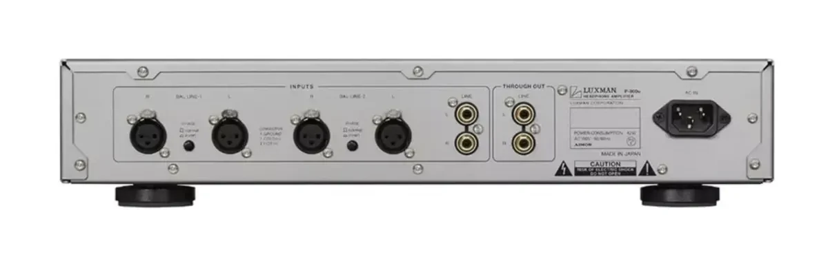 Luxman P-800u