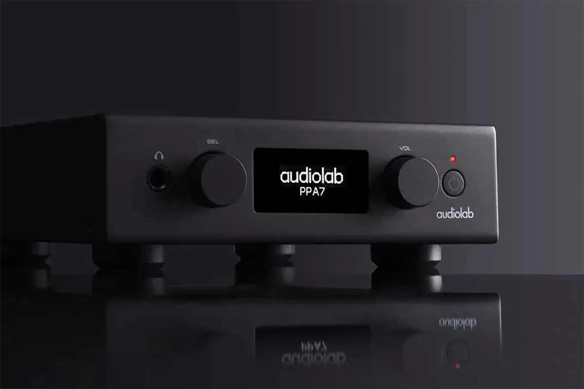 Audiolab PPA7