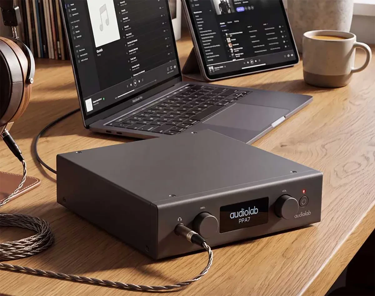 Audiolab PPA7
